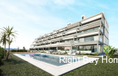 4-17065/2515, 2 Bedroom 2 Bathroom Penthouse in Mar De Cristal