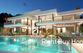 4-16851/2641, 5 Bedroom 7 Bathroom Villa in Calpe