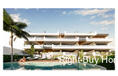 4-16859/2650, 3 Bedroom 2 Bathroom Apartment in Benijofar